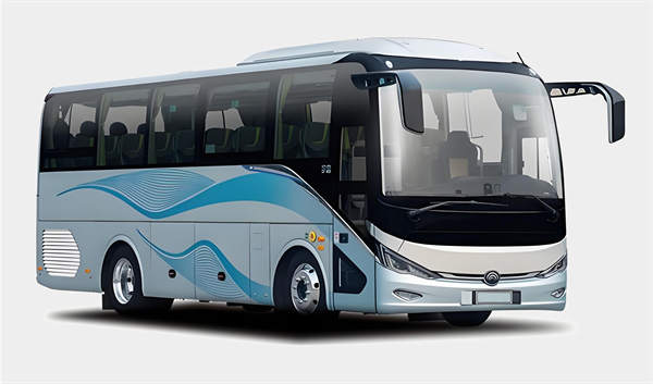 宇通 中型車 38座